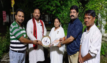 Vikas Jha BJP Korba Chhattisgarh